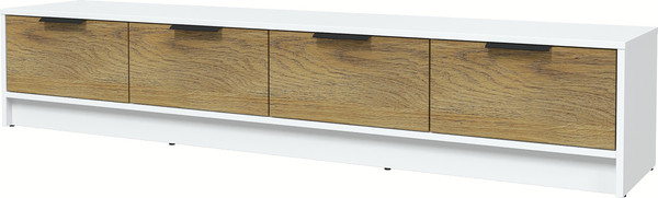 Тумба Интерлиния ТВ Концепт КТ-ТВ4-35 Глосс - фото