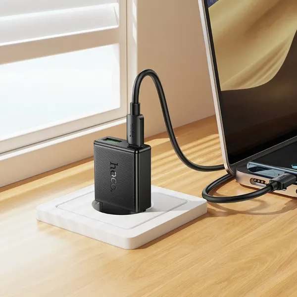 Адаптер питания сетевой Hoco N73