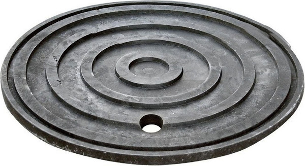 Дно колодца PLASTKRAFT h40/ О 43кг - фото