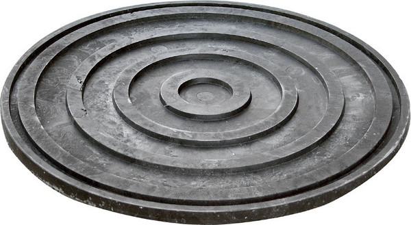 Дно колодца PLASTKRAFT h40/ Р 43кг - фото