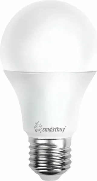 Лампа SmartBuy SBL-A60-20-60K-E27
