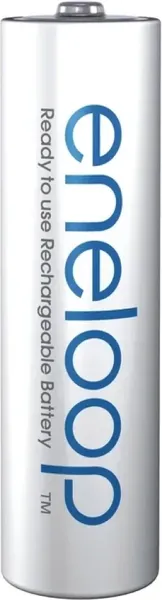 Комплект аккумуляторов Panasonic Eneloop AAA 800mAh / BK-4MCDE/4CP