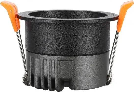 Точечный светильник ILedex Technical Mars 107-7W-D64-4000K-24DG-BK