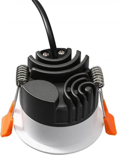 Точечный светильник ILedex Technical Mars 107-7W-D64-3000K-24DG-WH