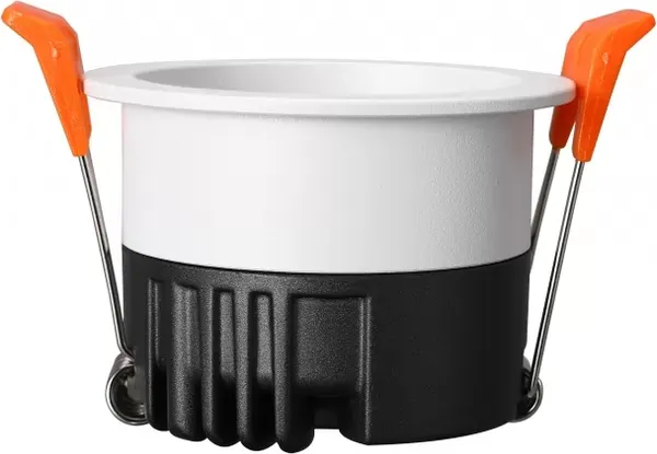 Точечный светильник ILedex Technical Mars 107-7W-D64-4000K-24DG-WH