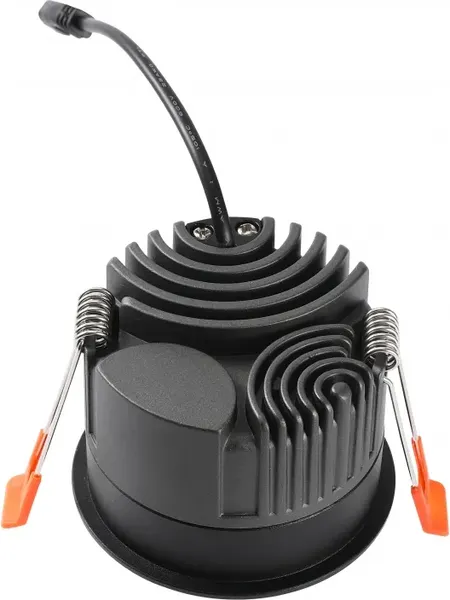 Точечный светильник ILedex Technical Mars 112-12W-D80-3000K-24DG-BK