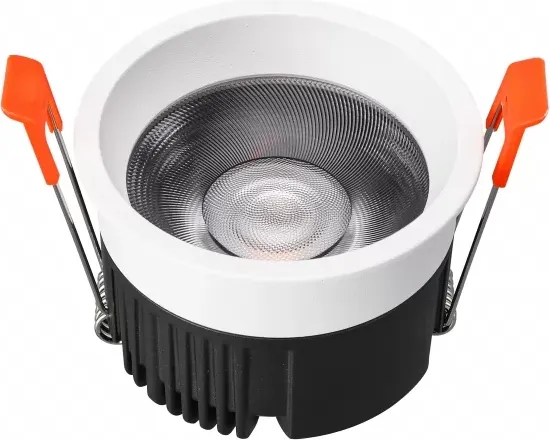 Точечный светильник ILedex Technical Mars 112-12W-D80-3000K-24DG-WH