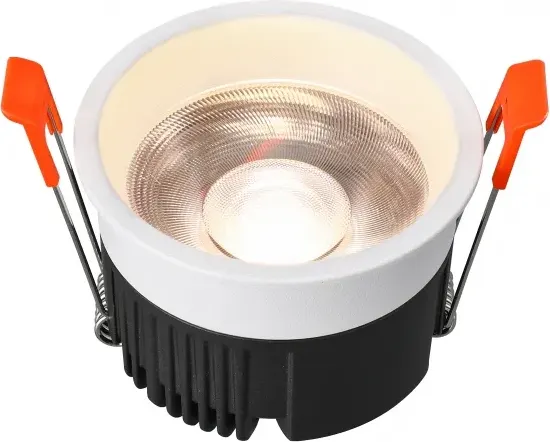 Точечный светильник ILedex Technical Mars 112-12W-D80-3000K-24DG-WH