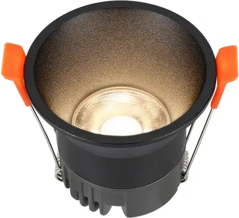 Точечный светильник ILedex Technical Mars 207-7W-D75-3000K-24DG-BK