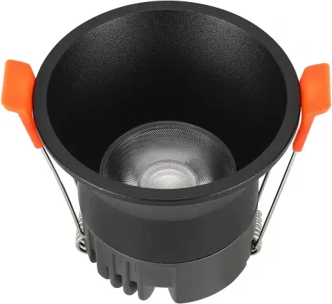 Точечный светильник ILedex Technical Mars 207-7W-D75-4000K-24DG-BK