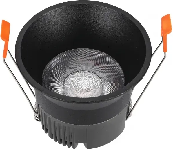 Точечный светильник ILedex Technical Mars 212-12W-D95-3000K-24DG-BK