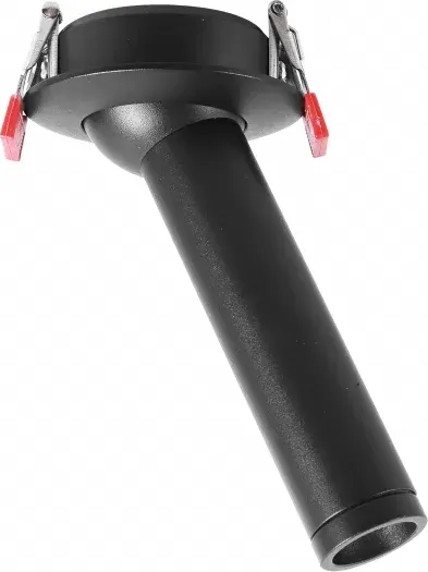 Точечный светильник ILedex Technical Telescope 999.3W-100 BK - фото