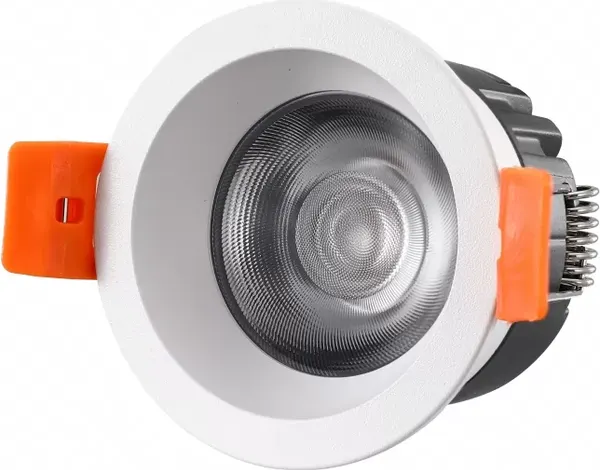 Точечный светильник ILedex Technical Mars DIM 107-7W-D64-4000K-24DG-WH - фото