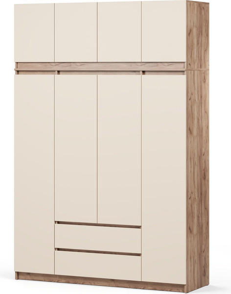 Шкаф Soma ШК-4 160-235 - фото