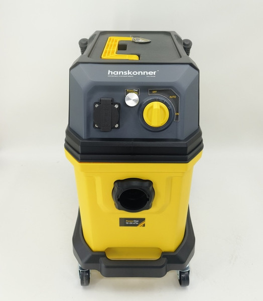 Профессиональный пылесос Hanskonner HVC1650