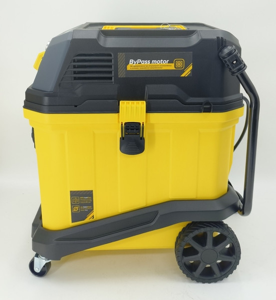 Профессиональный пылесос Hanskonner HVC1650