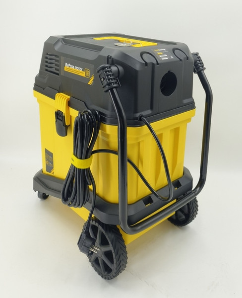 Профессиональный пылесос Hanskonner HVC1650