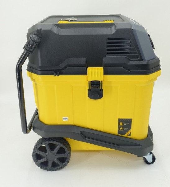 Профессиональный пылесос Hanskonner HVC1650