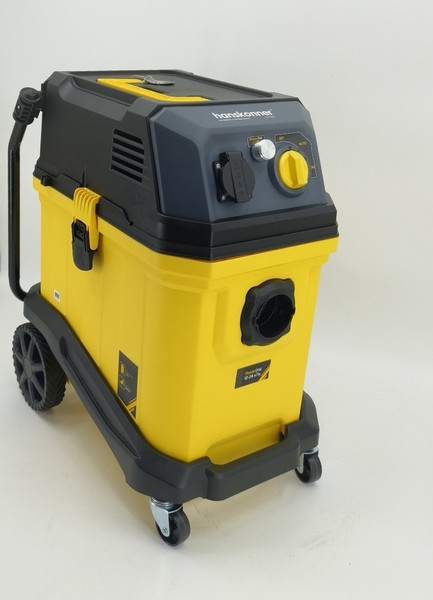 Профессиональный пылесос Hanskonner HVC1650