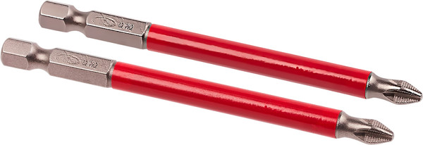 Набор бит TSUNAMI Professional PH2 200мм - фото