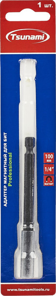 Адаптер слесарный TSUNAMI 60мм - фото