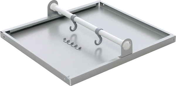 Комплект для металлического шкафа Практик Гардеробный TCSh