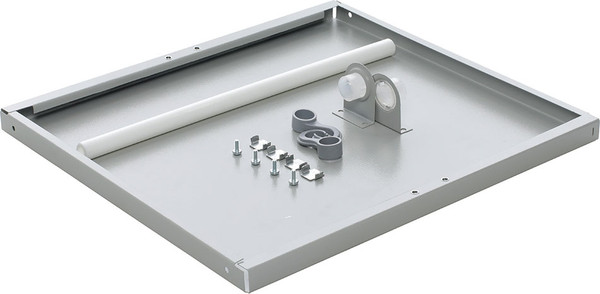 Комплект для металлического шкафа Практик Гардеробный TCSh