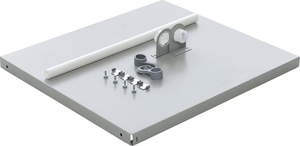 Комплект для металлического шкафа Практик Гардеробный TCSh