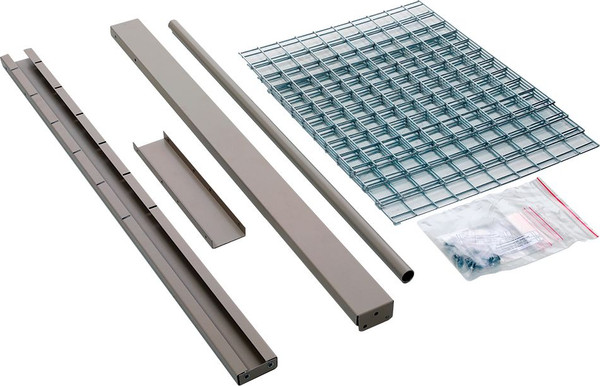 Комплект для металлического шкафа Практик ШС 1940