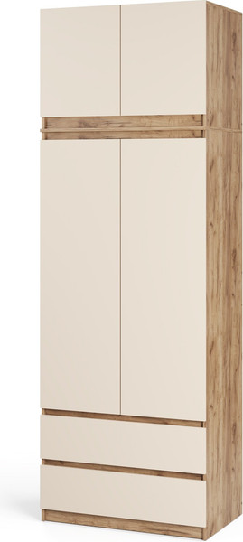 Шкаф Soma ШК-2 80-235 - фото