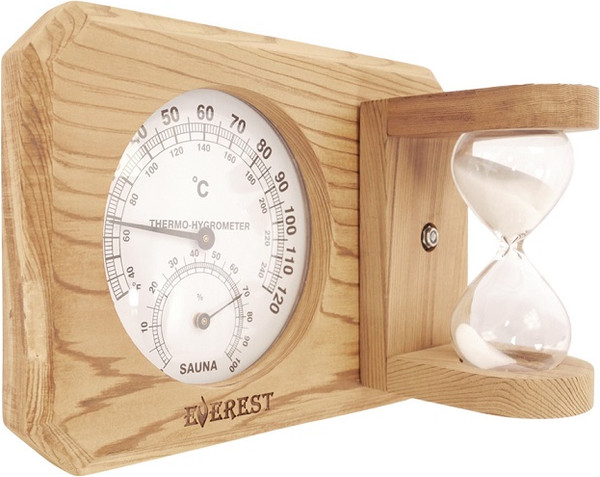 Термогигрометр для бани Everest TG-09