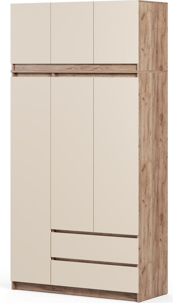 Шкаф Soma ШК-3 120-235 - фото