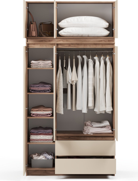 Шкаф Soma ШК-3 120-235