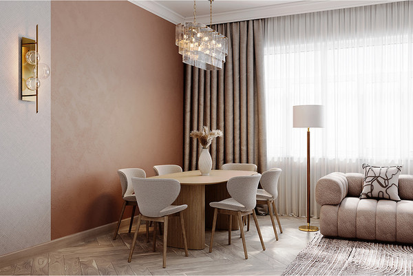 Люстра Belfast Erskine 22352-1000-12 GL CL