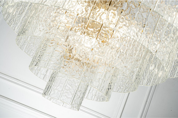 Люстра Belfast Harland 6308-8 BR CL