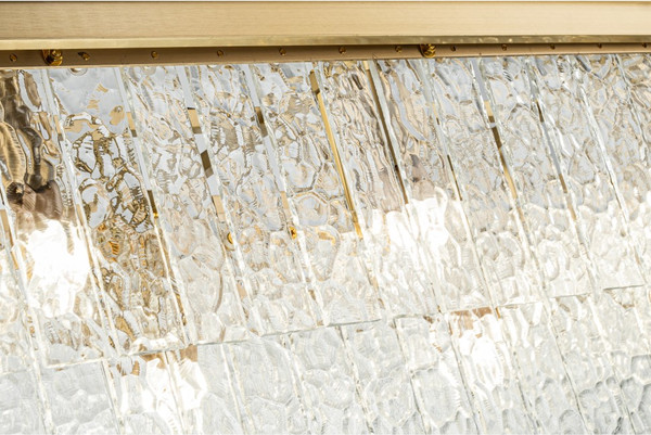 Люстра Belfast Harland 6308-10C BR CL