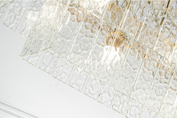 Люстра Belfast Harland 6308-10C BR CL