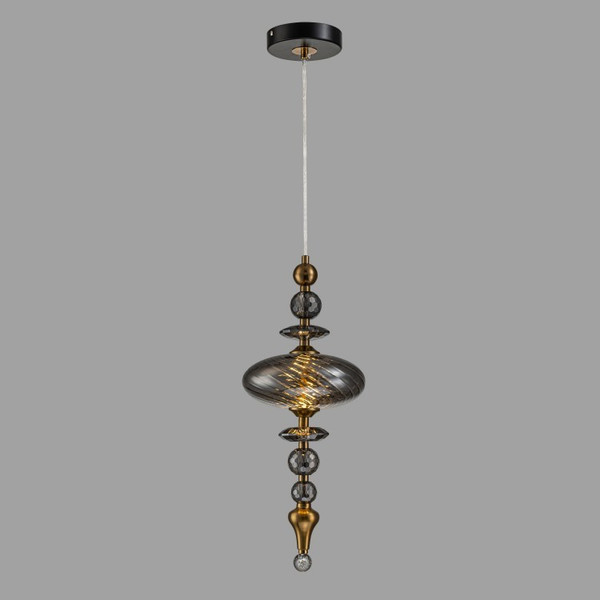 Потолочный светильник Belfast Herbison A1933-C-A3 GR GL