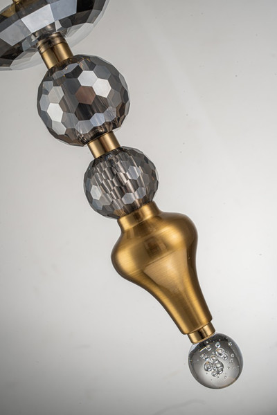 Потолочный светильник Belfast Herbison A1933-D-A3 GR GL