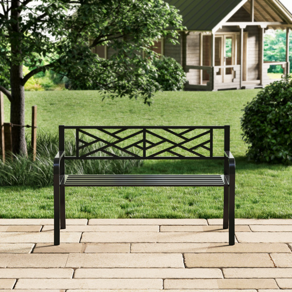 Скамья садовая Merry Bear Home Decor MX-GYY055