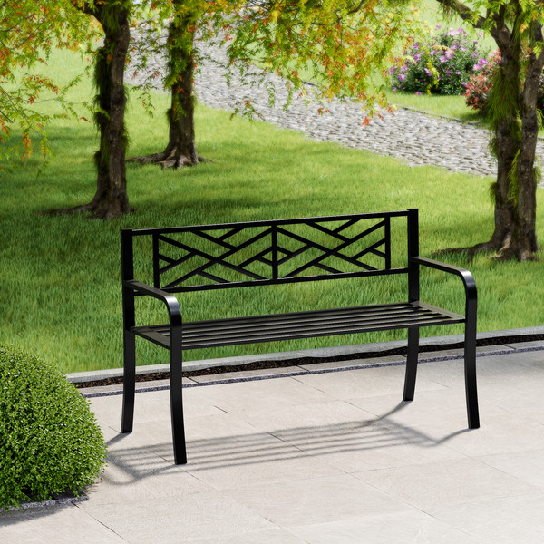 Скамья садовая Merry Bear Home Decor MX-GYY055