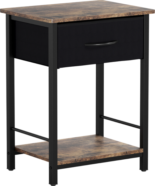 Прикроватная тумба Merry Bear Home Decor Норд MX-VB-11-2ET - фото