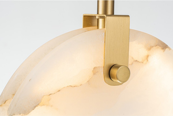 Потолочный светильник Belfast Ravenhill 3276-20 BR MB