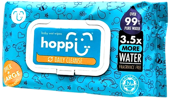 Влажные салфетки детские Hoppi HB-1-006 - фото