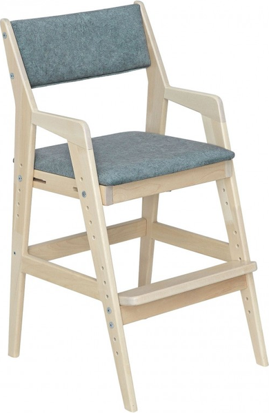 Стул детский Элегия Скандик со ступенькой - фото