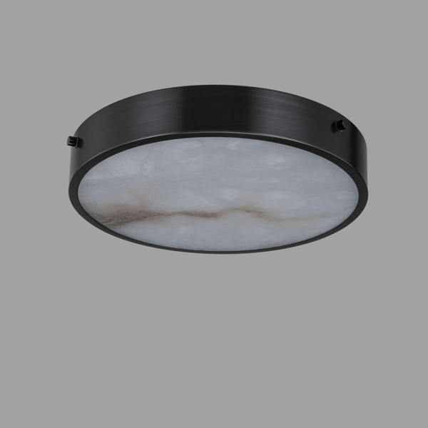 Потолочный светильник Belfast Devon 3395-3 BL MB - фото