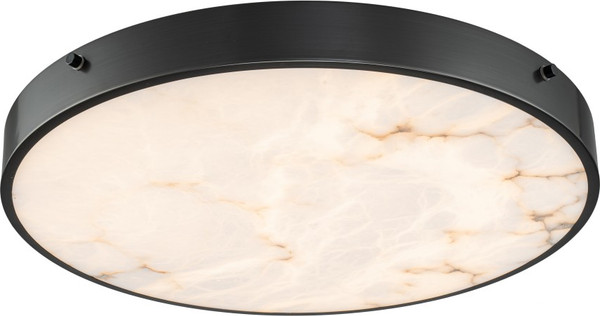 Потолочный светильник Belfast Devon 3395-5 BL MB