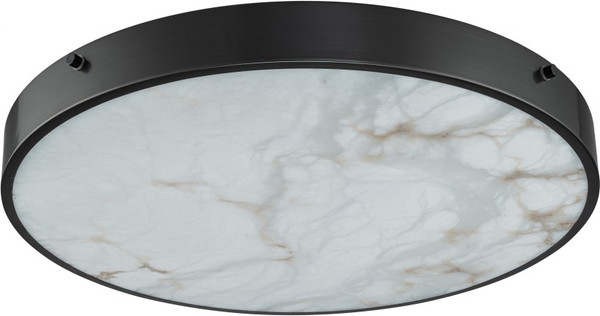 Потолочный светильник Belfast Devon 3395-5 BL MB