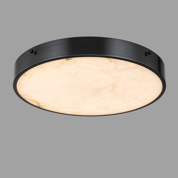 Потолочный светильник Belfast Devon 3395-4 BL MB - фото