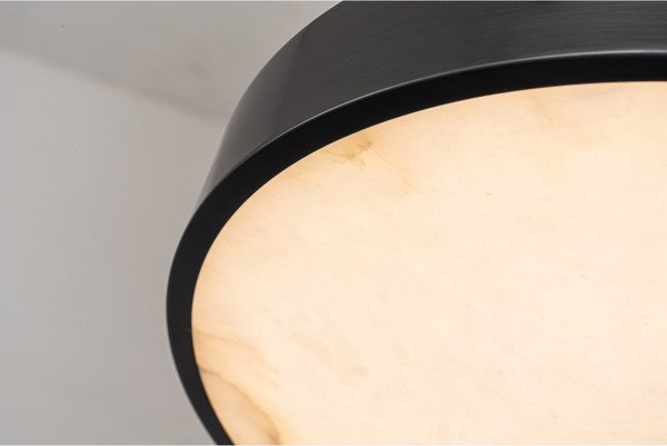 Потолочный светильник Belfast Devon 3395-4 BL MB